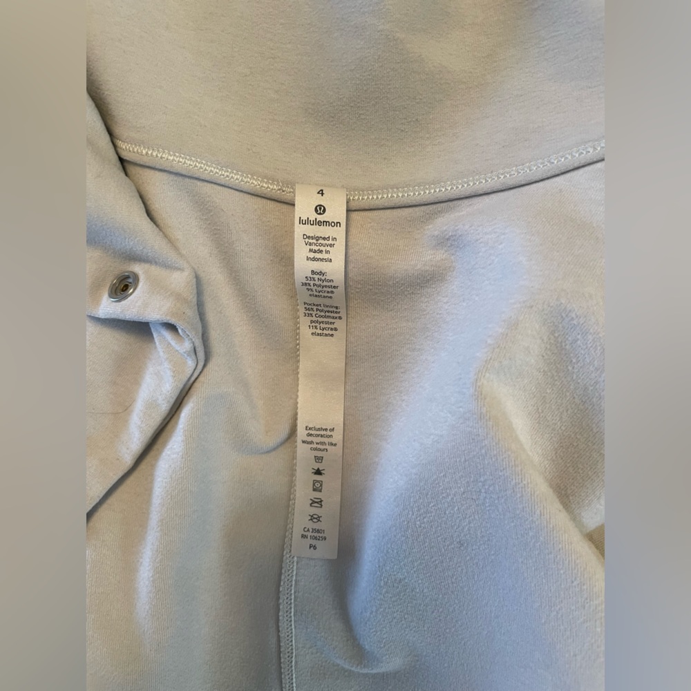 Lululemon Rulu Rally Wrap - Picture 9 of 10